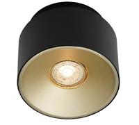 Nordlux Torone lámpara empotrada 1x40 W negro 2310460103