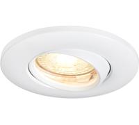 Nordlux Umberto lámpara empotrada 1x7.5 W blanco 2210100001