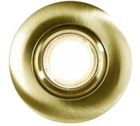 Nordlux Umberto lámpara empotrada 1x7.5 W latón 2210100035