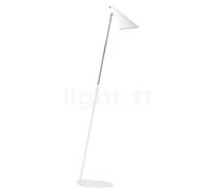 Nordlux Vanila, lámpara de pie, blanco