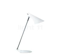 Nordlux Vanila, lámpara de sobremesa, blanco