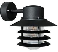 Nordlux Veje lámpara de pared para exteriores 1x60 W negro 74471003