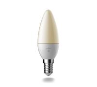 Nordlux Vela LED E14 4,7W CCT 450lm, smart, atenuable EC:EPREL:717625