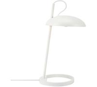 Design for the People Versale, lámpara de sobremesa, blanco