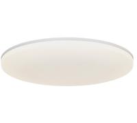 Nordlux Vic plafón 1x18 W blanco 2310156001