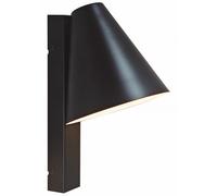 Nordlux Wilmer lámpara de pared 1x40 W negro 2512281003