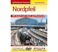 Nordpfeil - Mit Dampf nach Lübeck und Westerland [Alemania] [DVD]