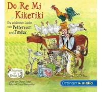 Nordquist,Sven - Do Re Mi Kikeriki (Lesung)