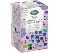 Nordqvist Hellä White Tea & Blackcurrant Té 1 Caja of 30g 1.1oz