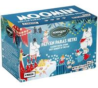 Nordqvist Moomin The Best Moment of the Day Flavored Black Té 1 Caja of 35g 1.2oz