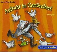 Nordqvist,Sven - Aufruhr im Gemüsebeet (CD)