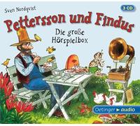 Nordqvist,Sven - Die Große Hörspielbox Von Pettersson und Findus [Import]