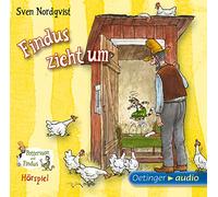 Nordqvist,Sven - Findus Zieht Um [Import]