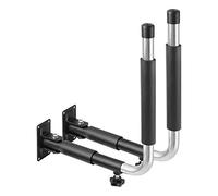 NORDRIVE N60050 Par de Soportes de Pared para Caja de Techo (Lateral)