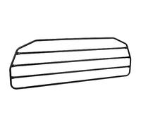 NORDRIVE N70057 Premium Guard Rejilla divisoria de Acero para Perros y Animales - Type 7-1240 x 420 mm