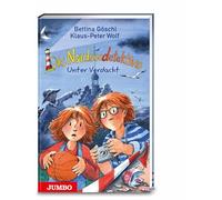 Nordseedetektive 06. Unter Verdacht