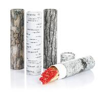 Nordstern XXL - Cerillas extra largas de 20 cm, 300 piezas de cerillas de seguridad para chimenea, estufa y barbacoa