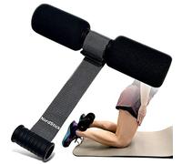Nordstick - Correa para flexiones de isquiotibiales con estabilidad, velocidad y comodidad mejoradas, diseñada por PT Pro, instalación en 10 segundos, soporta136 kg., equipo entrenamiento abdominal