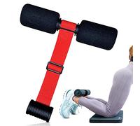 NordStick Nordic - Correa de rizo para isquiotibiales, ejercicio original para el hogar y viajes, configuración de 5 segundos para rizos nórdicos, sentadillas, abdominales, entrenamiento de fuerza