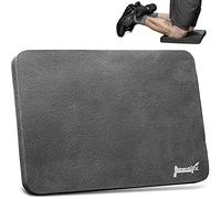 Nordstick Rodillera Nordic Curl - Tacto suave de y extragruesa de 1.2 pulgadas - La almohadilla proporciona amortiguación para rodillas y codos - Alfombrilla de ejercicio