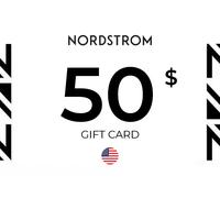 Nordstrom Gift Card 50 USD Key - UNITED STATES