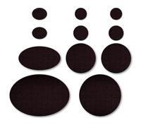 Nordtown Kit de reparación de Chaqueta de plumón para Primeros Auxilios (Color Negro)