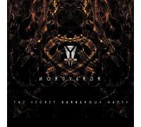 Nordvargr - The Secret Barbarous Names
