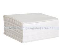 Nordvlies - Las toallitas desechables wipex-suprema toallitas, 30 x 38 cm caja blanca de 20 x 25 toallitas plegado en z, resistente a los disolventes