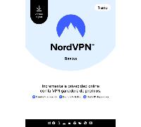 NordVPN Basic - 1 Year - 10 Devices (PC/MAC/Mobile) Premium VPN Software Subscription Key SPAIN