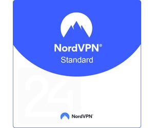 NordVPN Standard 10 Dispositivos / 2 Años