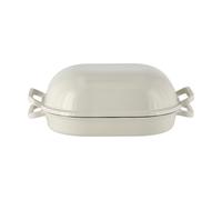 Nordwik Molde esmaltado para pan Nordwik Levain 39x26 cm Crema