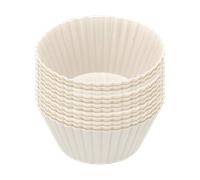 Nordwik Moldes para muffins Nordwik de silicona 12-pack Crema