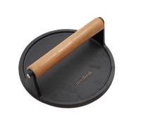 Nordwik Prensa hambuerguesa Smash Burger 18 cm Hierro fundido