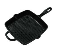 Nordwik Sartén plancha Nordwik 25x25 cm Hierro fundido-negro