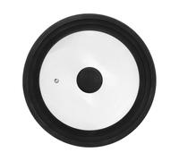 Nordwik Tapa universal Nordwik 24-28 cm Negro