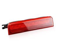 NORDYO Luz de freno trasera de alto nivel central for Volkswagen Caddy 2003 2004 2005 2006 2007 2008 2009 2010 2011 2012 2013 2014 2015 (Color : 1PC Red Lens)