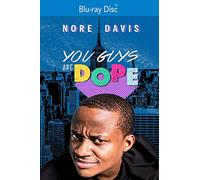 Nore Davis: You Guys Are Dope [Edizione: Stati Uniti] [Italia] [Blu-ray]