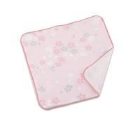 NOREN Pañuelo de Algodón Japonés Senshu (Osaka) Toalla Absorbente Pañuelos de Tela Delgada para Mujer Hombre (Flores de Cerezo)