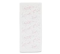 NOREN Toalla de mano japonesa (Senshu Osaka Towel - Sakura Blizzard), toalla de algodón, fabricada en Japón, 100% algodón, secado rápido, absorbente, ultrasuave, delgada, patrón japonés