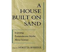 Noretta Koertge A House Built on Sand (Tapa dura)