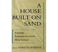Noretta Koertge A House Built on Sand (Tapa dura)