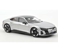 Norev Coche a escala 1:18 Audi RS e-tron GT 2021 Plata NV188381