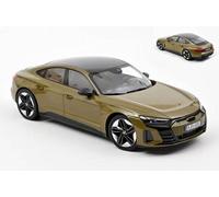 NOREV 1/18 AUDI RS Y TRON GT 2021 VERDE MODELISMO MODELO ESTÁTICO DIECAST