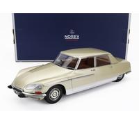 NOREV 1/18 CITROEN DS21 LORRAINE 1969 CHAMPÁN MODELO ESTÁTICO DIECAST