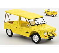 181801 Citroen Mehari Plage Yellow Norev 1/18