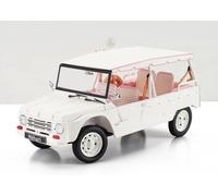 Citroen Mehari Eden Sorbet Hotel Martinez 2023 Blanco Modelo De Coche 1:18 Norev