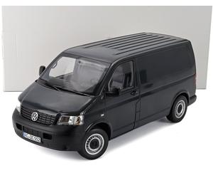 NOREV 1/18 FURGONETA VOLKSWAGEN T5 TRANSPORTER 2003 MODELO ESTÁTICO DIECAST