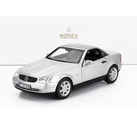 Mercedes SLK 1996 Plata Modelo De Coche 1:18 Norev