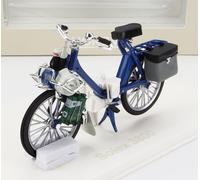 NOREV 1/18 MOTOR EPOCA SOLEX 3800 1969 AZUL MODELO DE COCHE ESTÁTICO