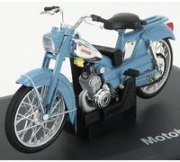 NOREV 1/18 MOTOR MOTOBECANE AV88 1976 MODELISMO 1:18 MODELO DE COCHE ESTÁTICO